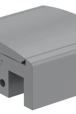 Novità Profilo Parabordo QBE 65 grigio RAL 7047