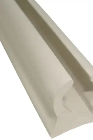 Quantità Limitata Canalina in PVC Bianco per Tendalini 4 m