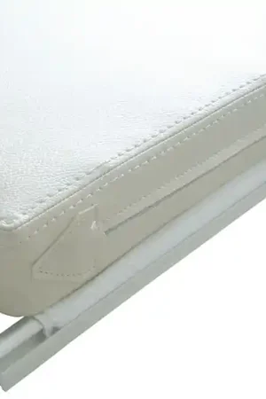 Canalina in PVC Bianco 4 m per Cuscinerie Compra Online