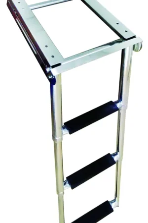 Scaletta inox a scomparsa mm370x178 Miglior Prezzo