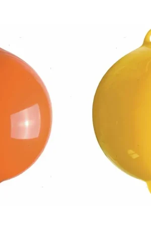 Non Perdere Boa ancoraggio majoni arancio