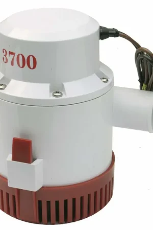 Pompa sentina wb 4700gph 12v Vendita Finale