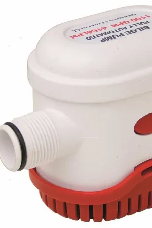 Must-Have Pompa sentina automatica bw 2000gph 24v
