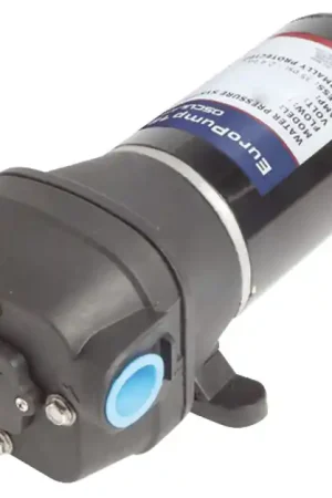 Consegna Rapida Pompa sentina 4 membrane 24 V 17 l