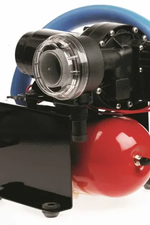 Non Perdere Pompa autoclave aqua-jet uno 3.5 12v