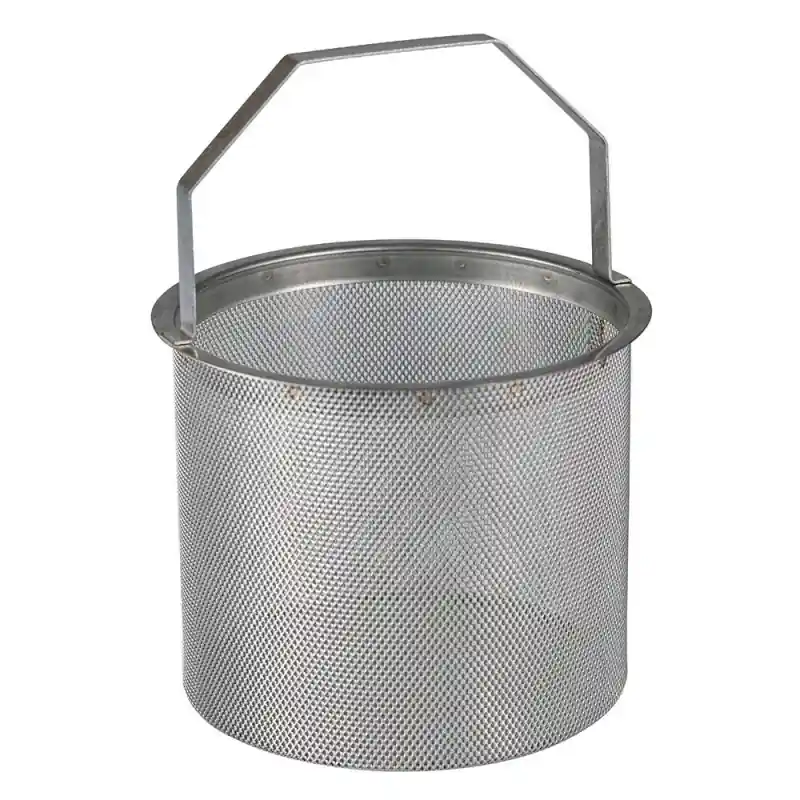 Cestello acciaio inox Ø mm.86 Vendita Finale