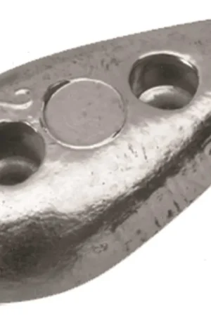 Ultime Pezzi Anodo oval short l85mm zn