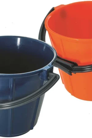 Bestseller Secchio majoni anti graffio 7l orange