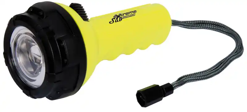 Non Perdere Torcia led subacquea Sub-Extreme