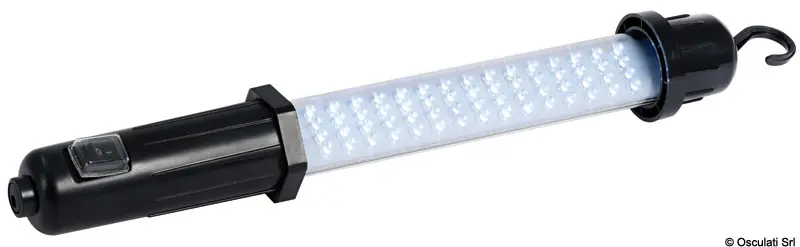 Luce LED Ispezione/Emergenza Slim Esclusivo