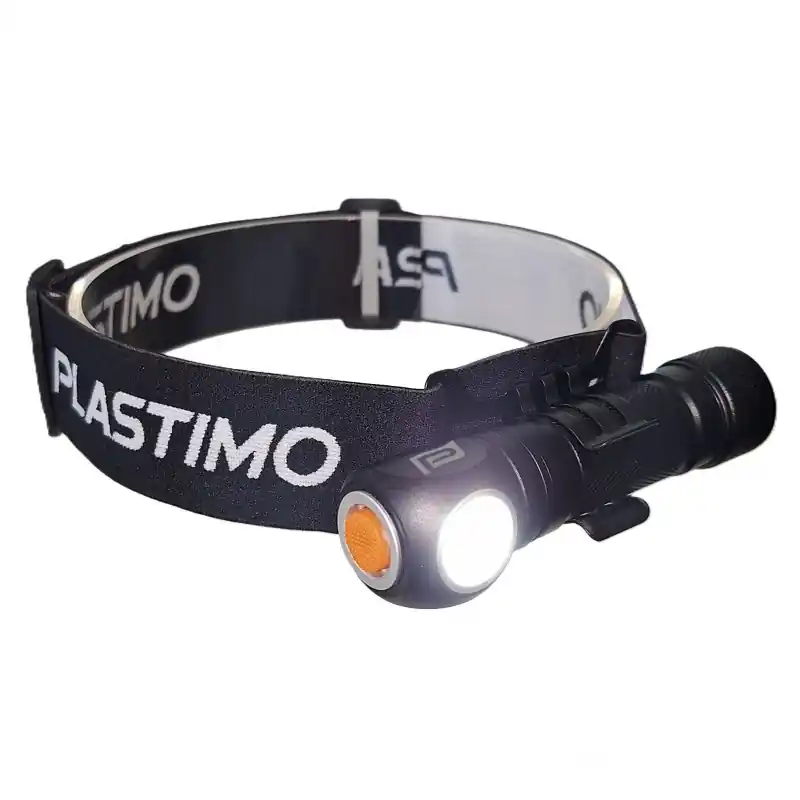 Torcia frontale a led Esclusivo