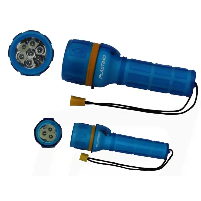 Offerta Del Giorno Torcia 7 led