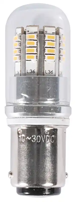 Di Tendenza Lampadina led 12/24 V 2.5 W