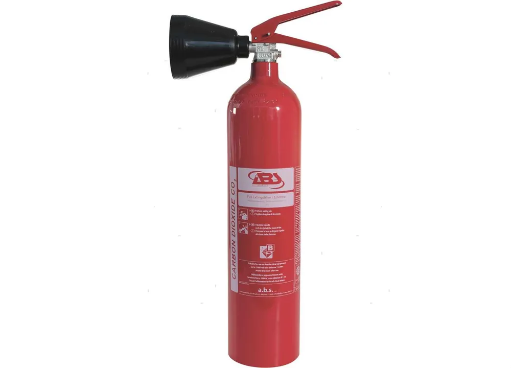 A Buon Prezzo Estintore co2 med 2kg