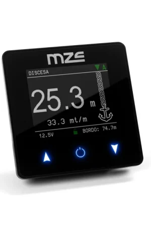 Esclusivo Contametri Salpa Ancora MZ Electronic SC030