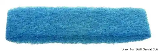 Abrasivi Yachticon Medium blu Consegna Rapida