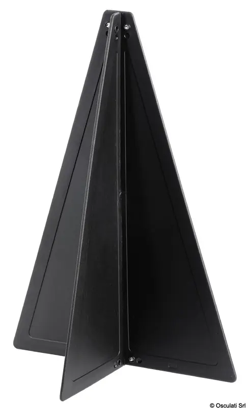 Cono nero di segnalazione Occasione Imperdibile