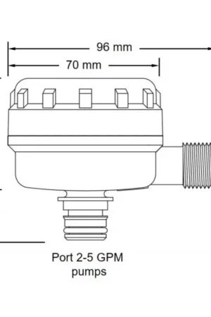 Filtro qest 1/2' 90° Quantità Limitata