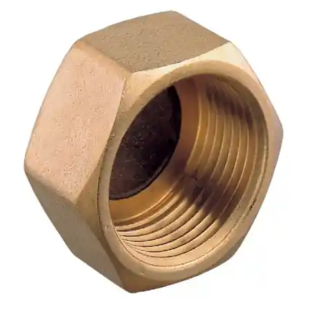 Acquista Ora Tappo a vite femmina in bronzo 1/4