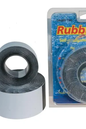 Compra Online Nastro autoa rubbaw 3m d100mm bianco