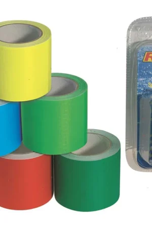 Compra Adesso Nastro ripstop spinn blu