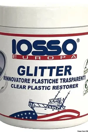 A Buon Prezzo Rinnovatore per plastiche trasparenti IOSSO