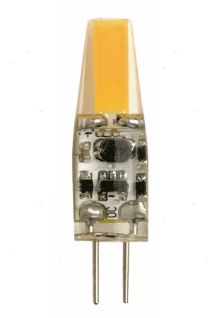 Economico Lamp led g4 gel 160lm 2w 12/24v