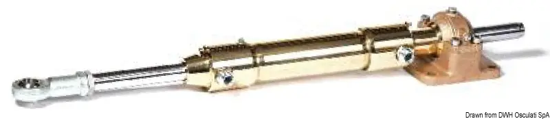 Bestseller Cilindro Entrobordo Ultraflex UC530-I