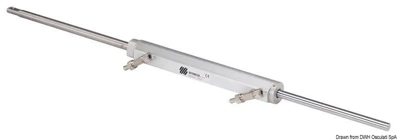 Cilindro Entro-Fuoribordo Ultraflex UC133-IOB Scelto Dai Clienti