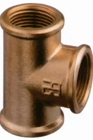 Compra Adesso Tee in bronzo da 3/8