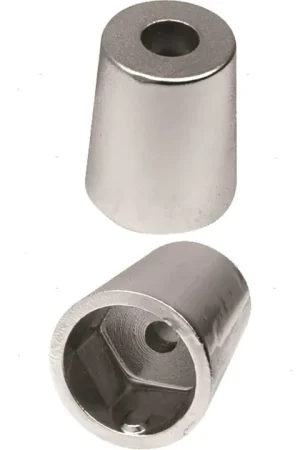 Vendita Finale Anodo ogiva hex d40mm zn