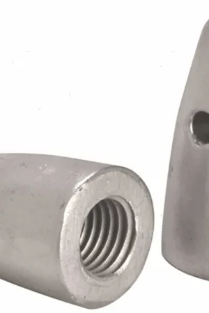 Ultime Pezzi Anodo ogiva fil d7/8" zn