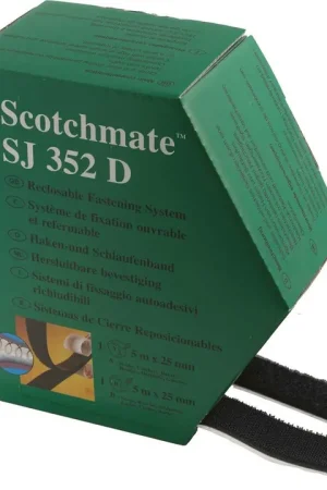 Acquista Ora Nastro velcro 3m scotchmate h25mm 5mt