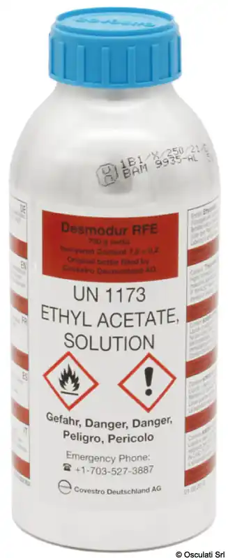 Attivatore di ricambio 750 g (DESMODUR RFE) Subito Disponibile