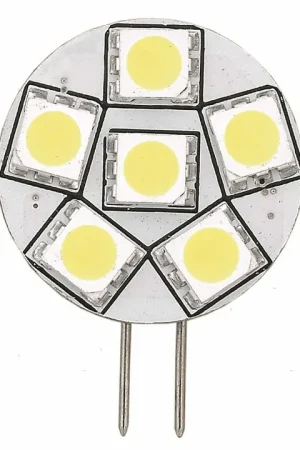 Compra Adesso Lampadina led g4 10/30v d26 back pin