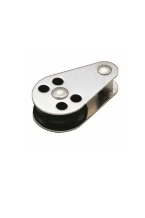 Bozzello mtm singolo con perno 6mm Esclusivo