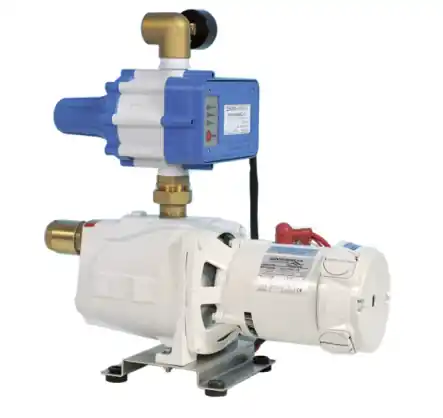 Autoclave ECOJET1B C.E. 12V Gianneschi Pump Prezzo Ridotto