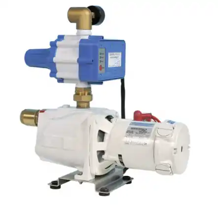 Autoclave JET4B C.E. 24V Gianneschi Pump Quantità Limitata