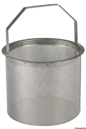 A Buon Prezzo Cestello in inox 316 per filtro Mediterraneo G 1"1/2