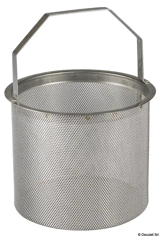 A Buon Prezzo Cestello in inox 316 per filtro Mediterraneo G 1"1/2
