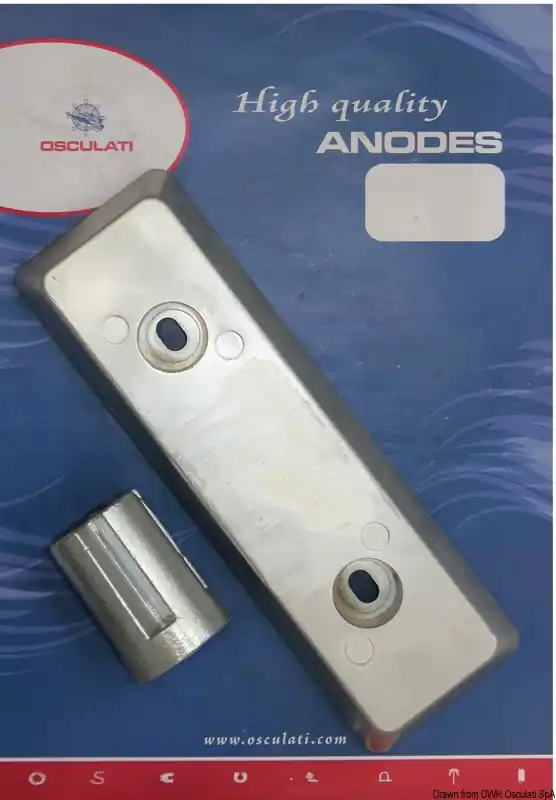 Kit IPS zinco/alluminio Solo Oggi