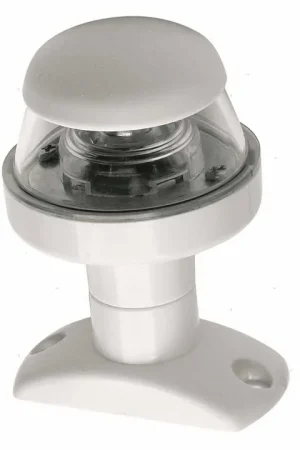 A Buon Prezzo Fanale led 360°12v con base bianco