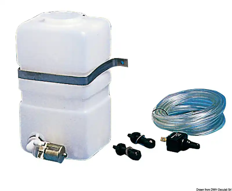 Kit lavavetri 12 V Saldi