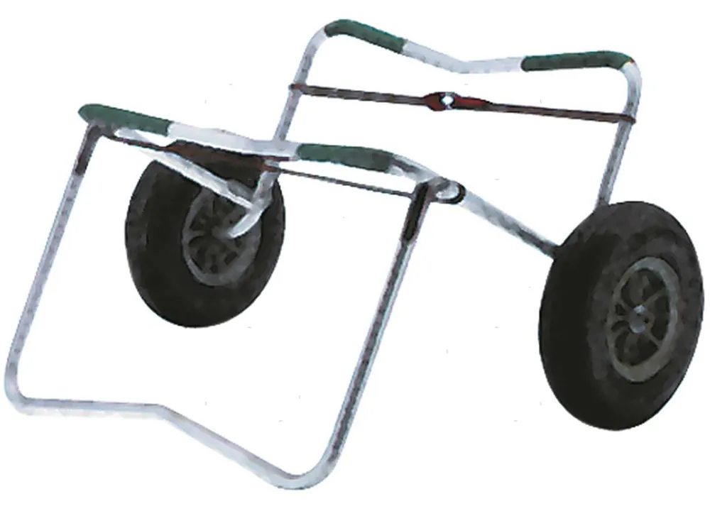 Carrello porta canoe Ultimissimo Modello