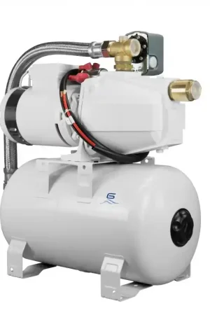 Autoclave IDROJET4B 24V Gianneschi Pump Di Tendenza