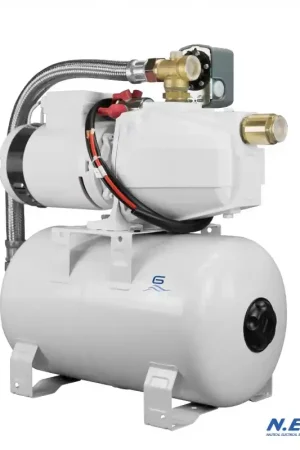 Autoclave IDROMAXI JET4B 24V Gianneschi Pump Ultima Occasione