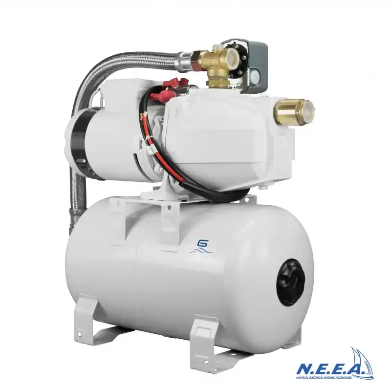 Autoclave IDROMAXI JET4B 24V Gianneschi Pump Ultima Occasione