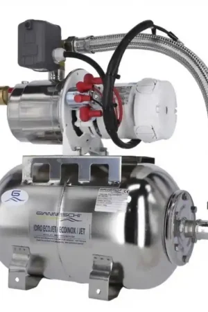 Autoclave IDRO ECOINOX2/15 230V Gianneschi Pump Professionale