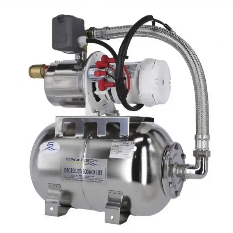 Autoclave IDRO ECOINOX2/15 230V Gianneschi Pump Professionale