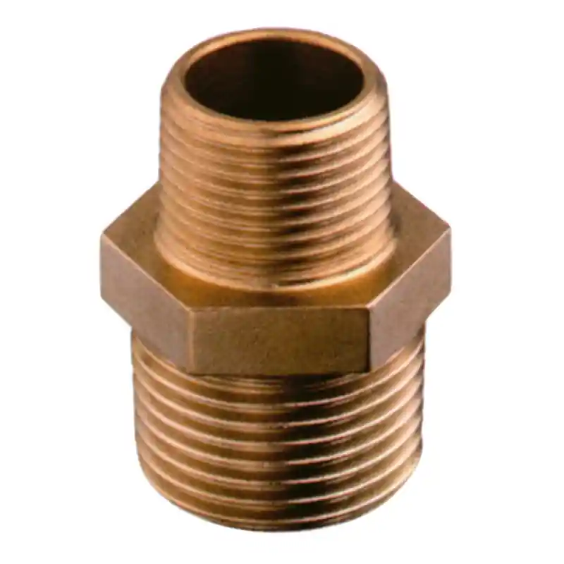 Compra Oggi Stesso Man. rid. in bronzo m-m da 1'-3/4